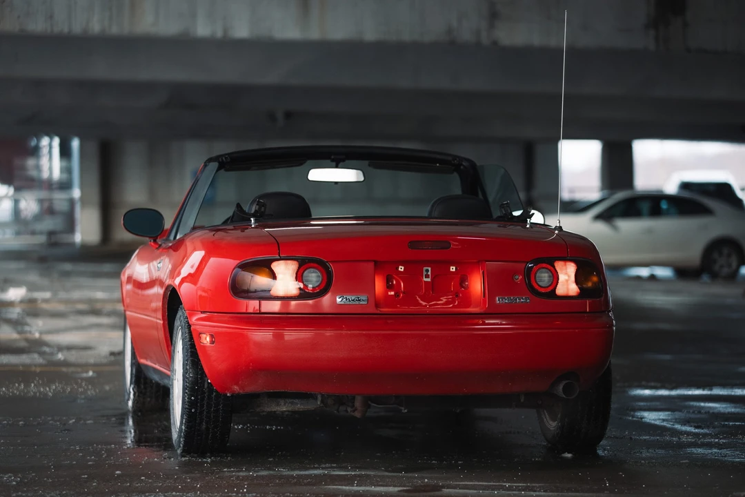 1990 Mazda NA MX-5 Miata - Image 10 of 31