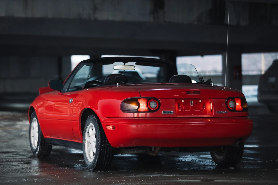 1990 Mazda NA MX-5 Miata - Image 12 of 31