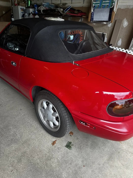 1990 Mazda NA MX-5 Miata - Image 30 of 31