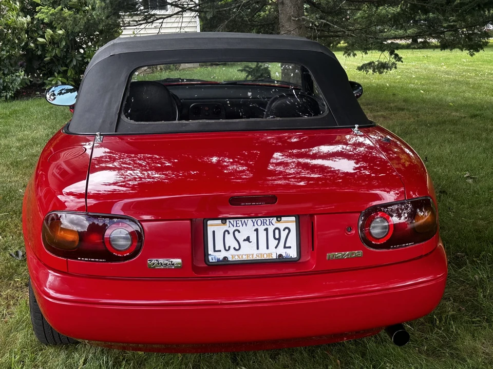 1990 Mazda NA MX-5 Miata - Image 7 of 31