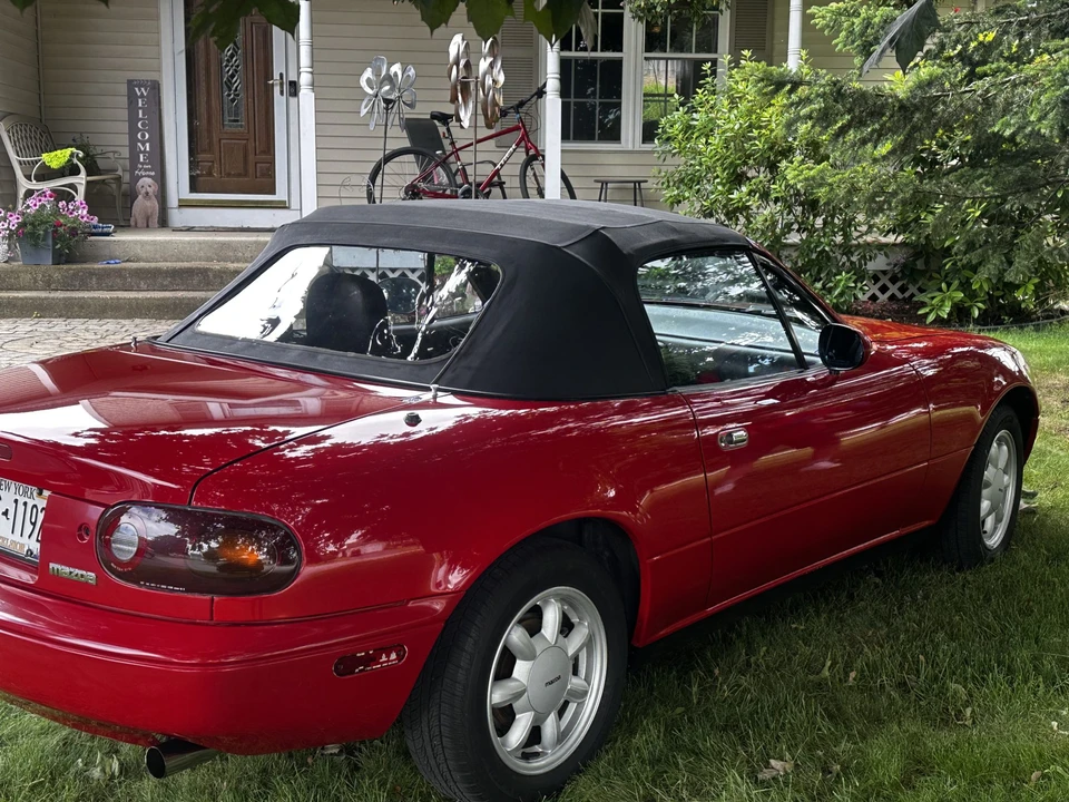 1990 Mazda NA MX-5 Miata - Image 10 of 31