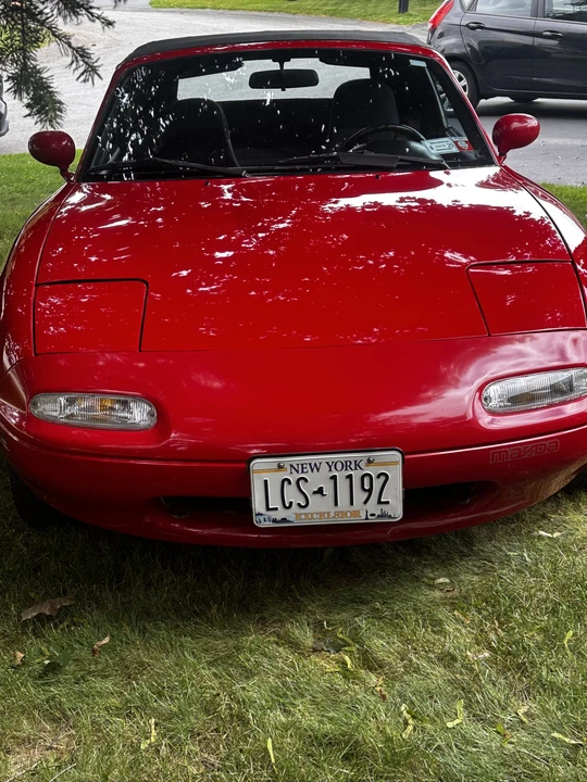 1990 Mazda NA MX-5 Miata - Image 27 of 31