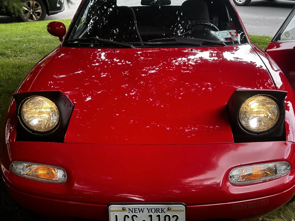 1990 Mazda NA MX-5 Miata - Image 28 of 31