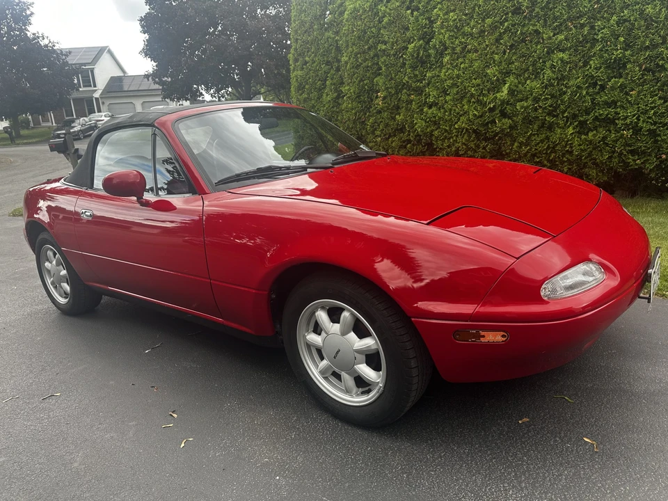 1990 Mazda NA MX-5 Miata - Image 13 of 31