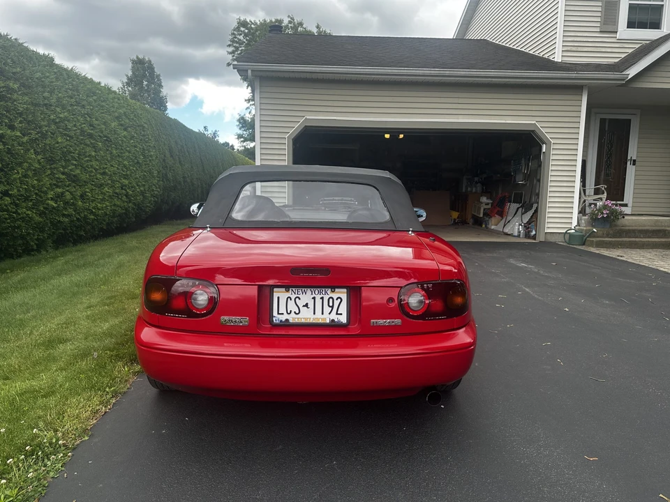 1990 Mazda NA MX-5 Miata - Image 8 of 31