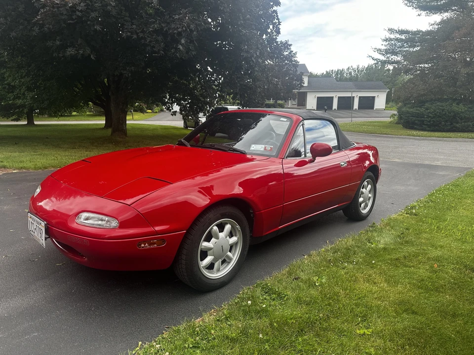 1990 Mazda NA MX-5 Miata - Image 2 of 31