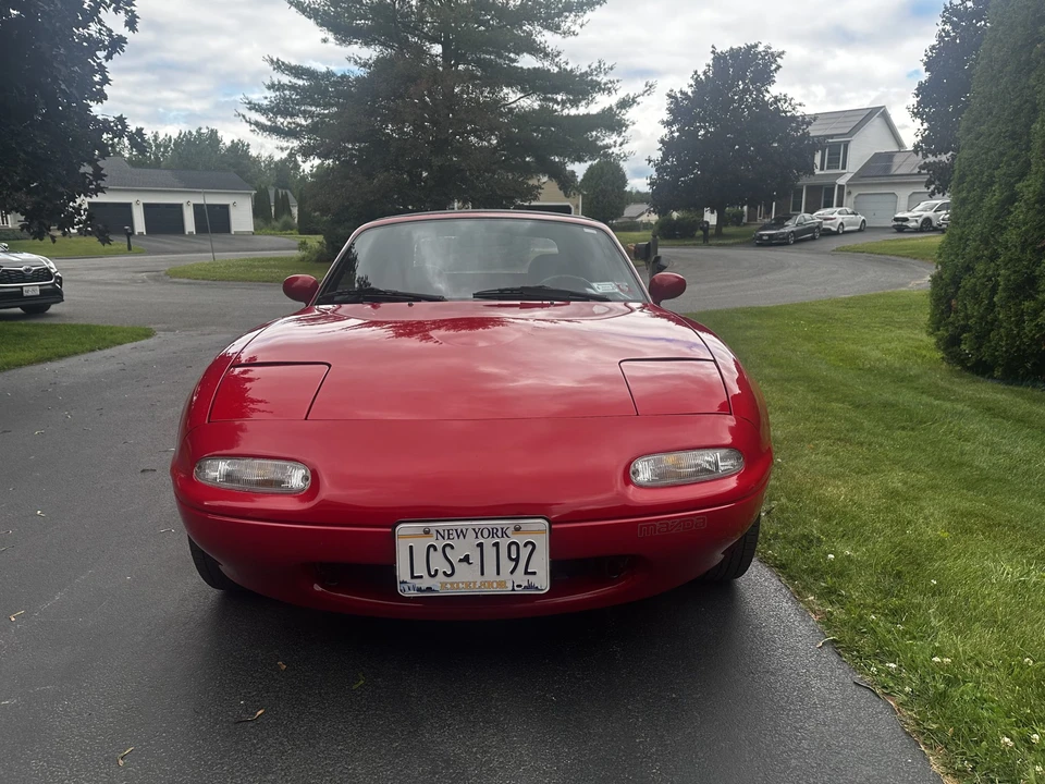 1990 Mazda NA MX-5 Miata - Image 15 of 31