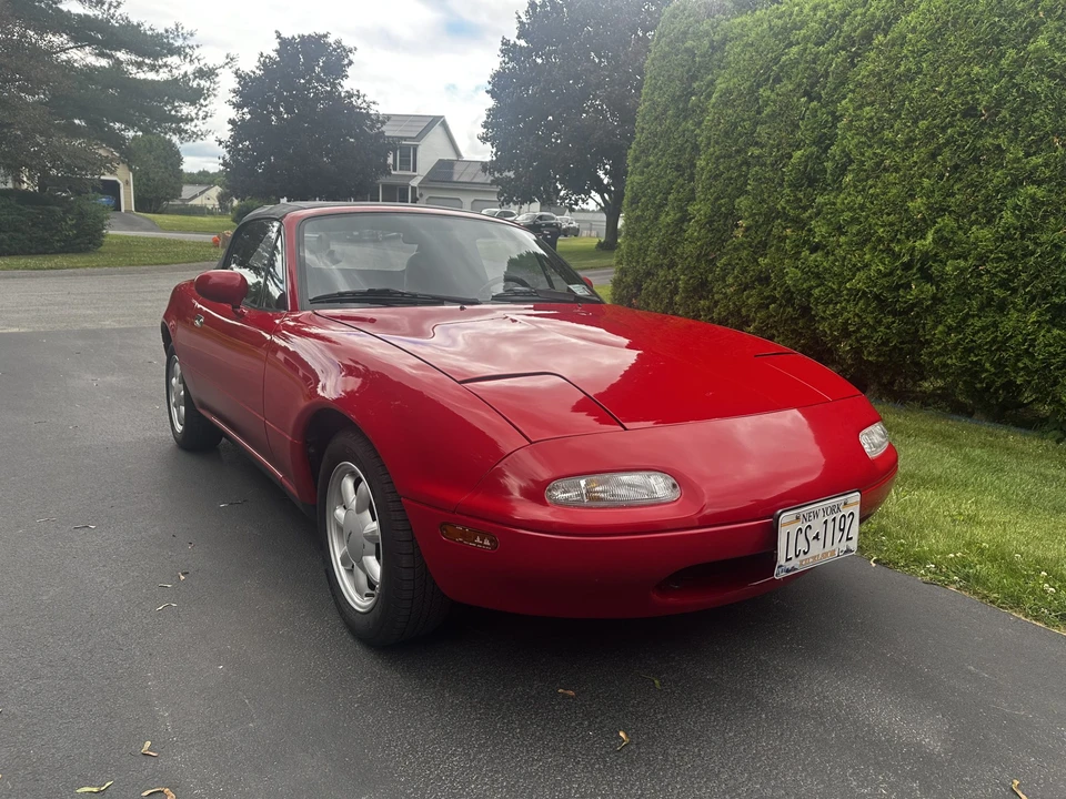 1990 Mazda NA MX-5 Miata - Image 14 of 31