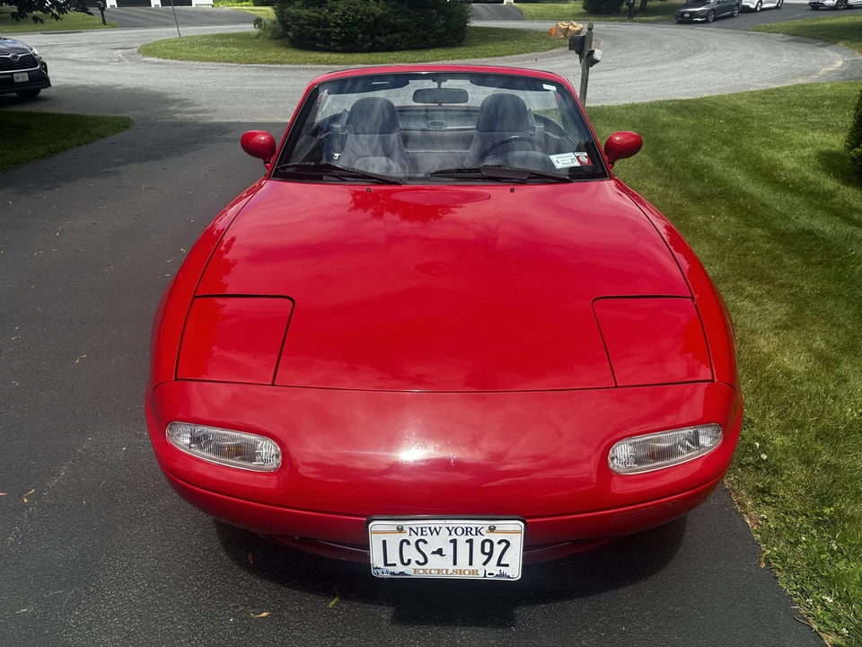 1990 Mazda NA MX-5 Miata - Image 24 of 31