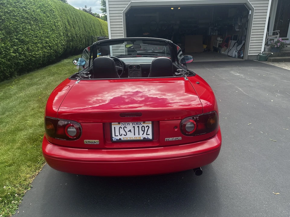 1990 Mazda NA MX-5 Miata - Image 20 of 31