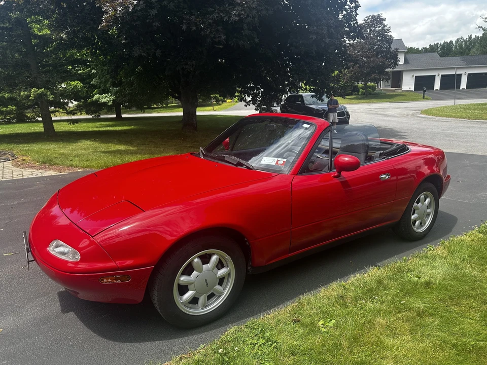 1990 Mazda NA MX-5 Miata - Image 17 of 31