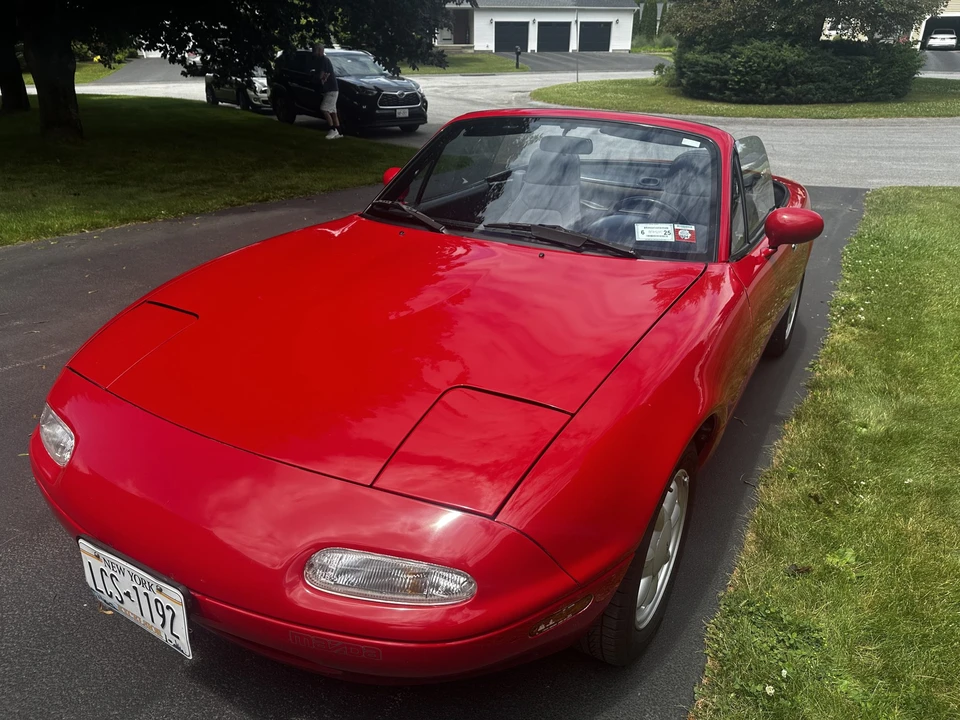 1990 Mazda NA MX-5 Miata - Image 16 of 31