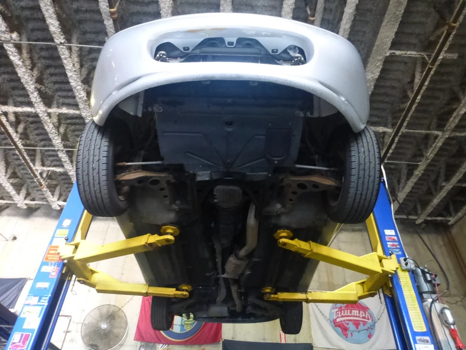 1990 Mazda NA MX-5 Miata - Image 31 of 31