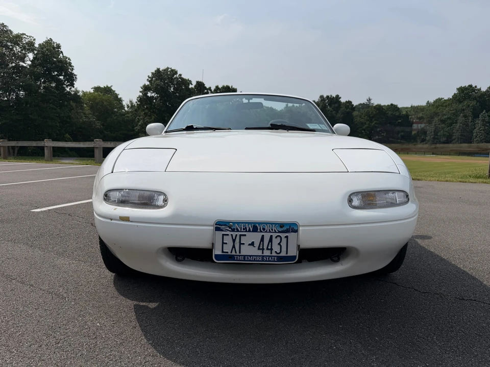 1990 Mazda NA MX-5 Miata - Image 31 of 31