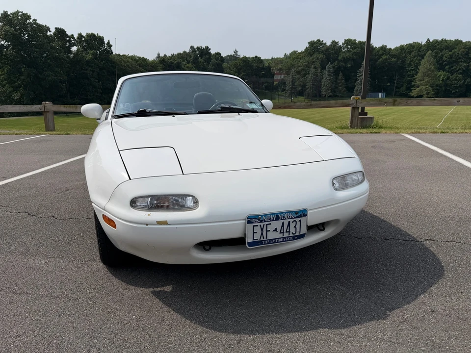 1990 Mazda NA MX-5 Miata - Image 30 of 31