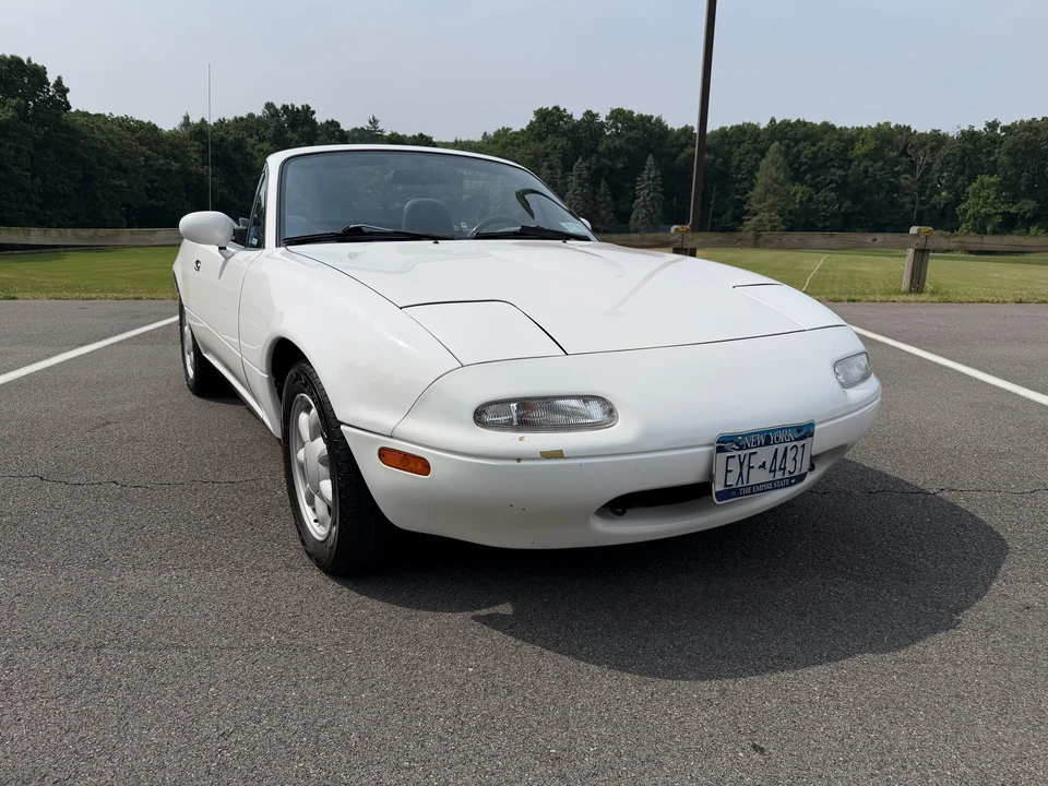 1990 Mazda NA MX-5 Miata - Image 29 of 31