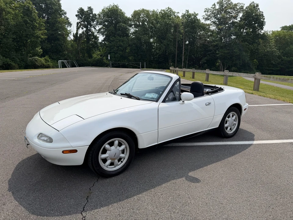 1990 Mazda NA MX-5 Miata - Image 7 of 31