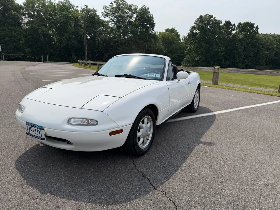 1990 Mazda NA MX-5 Miata - Image 3 of 31