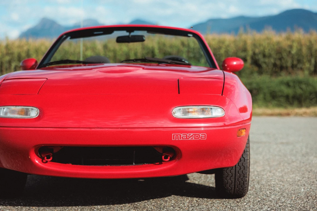 1990 Mazda NA MX-5 Miata - Image 27 of 31