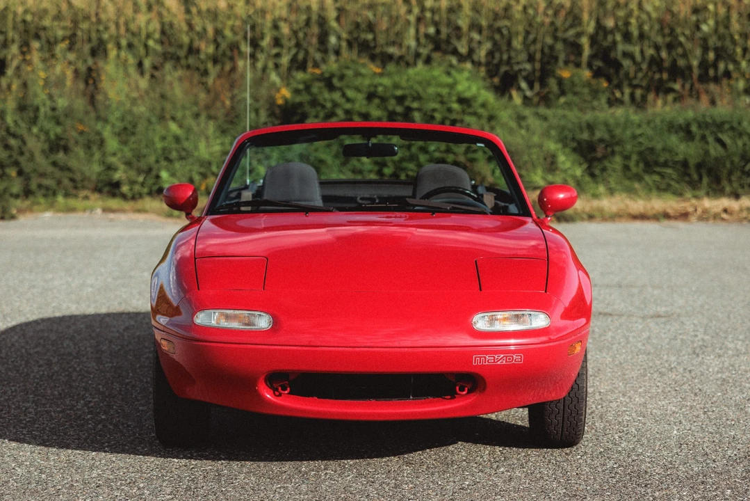 1990 Mazda NA MX-5 Miata - Image 30 of 31
