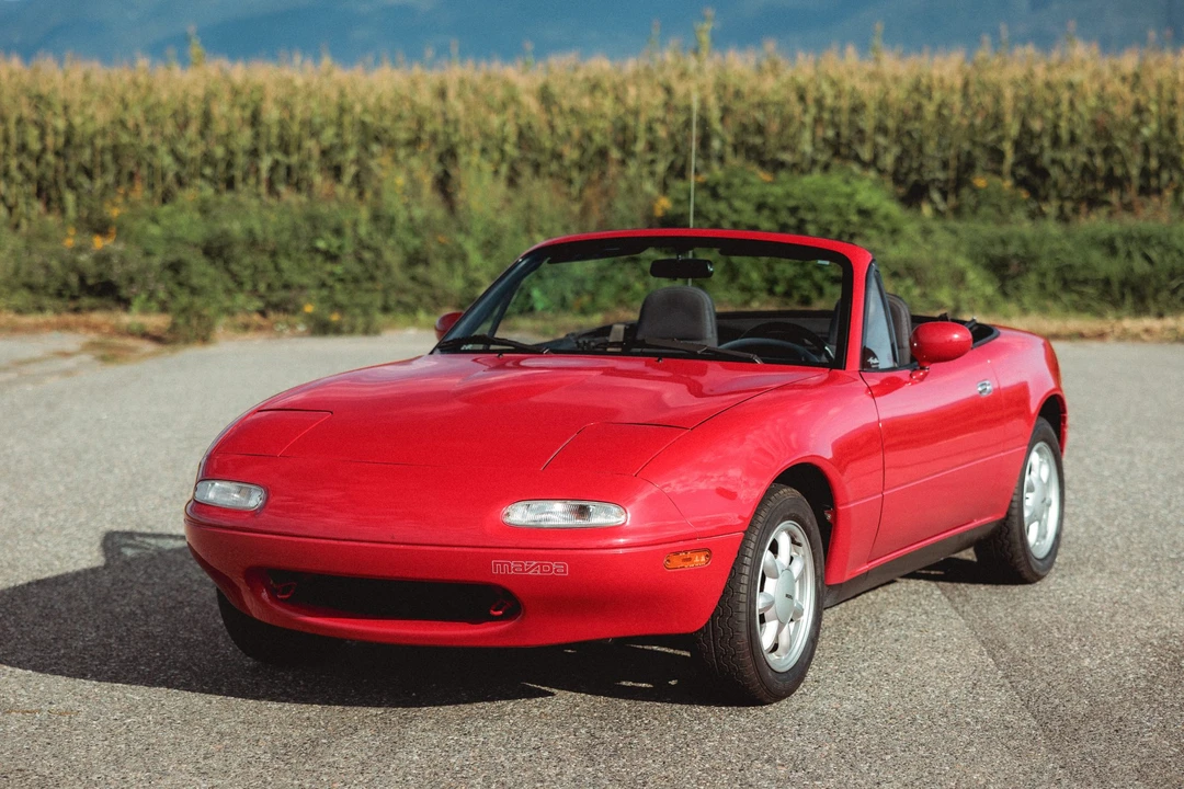 1990 Mazda NA MX-5 Miata - Image 6 of 31