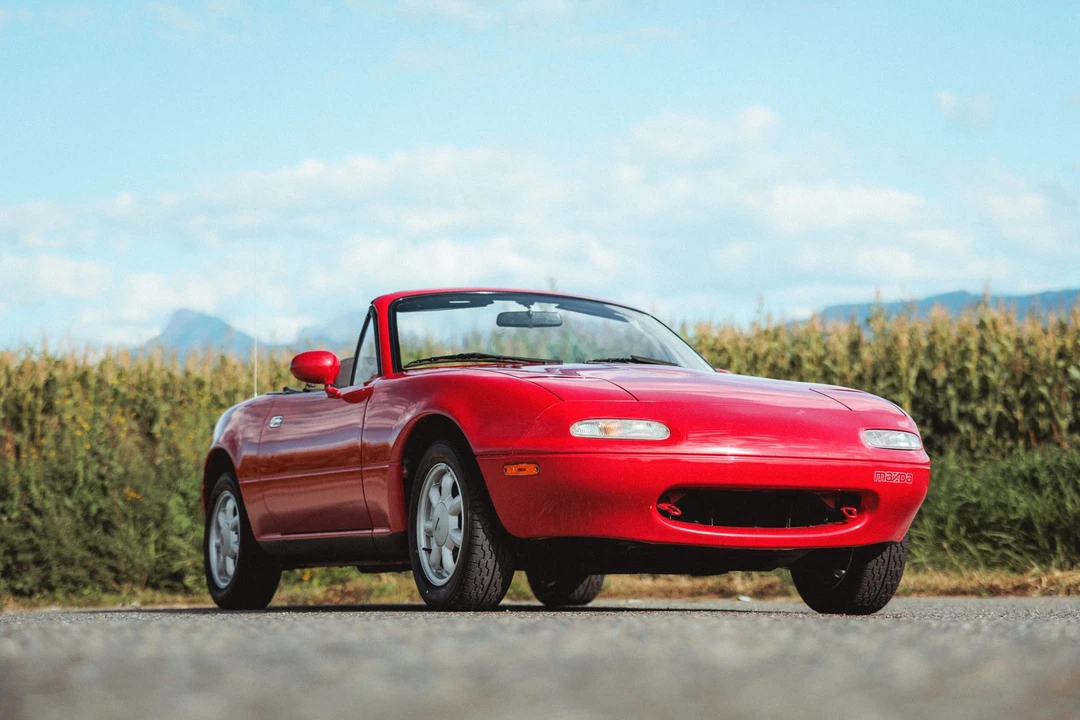 1990 Mazda NA MX-5 Miata - Image 24 of 31