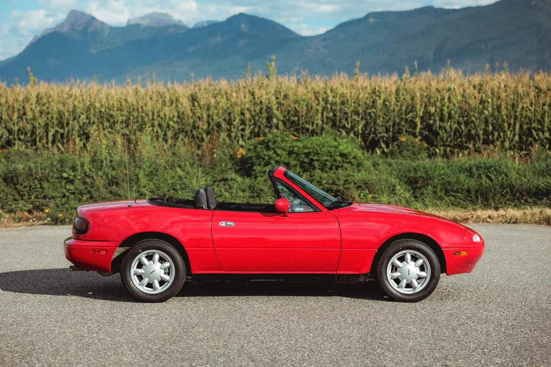 1990 Mazda NA MX-5 Miata - Image 20 of 31