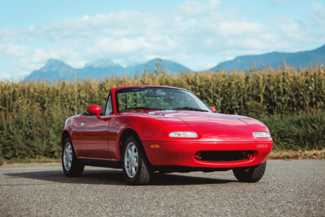 1990 Mazda NA MX-5 Miata - Image 25 of 31