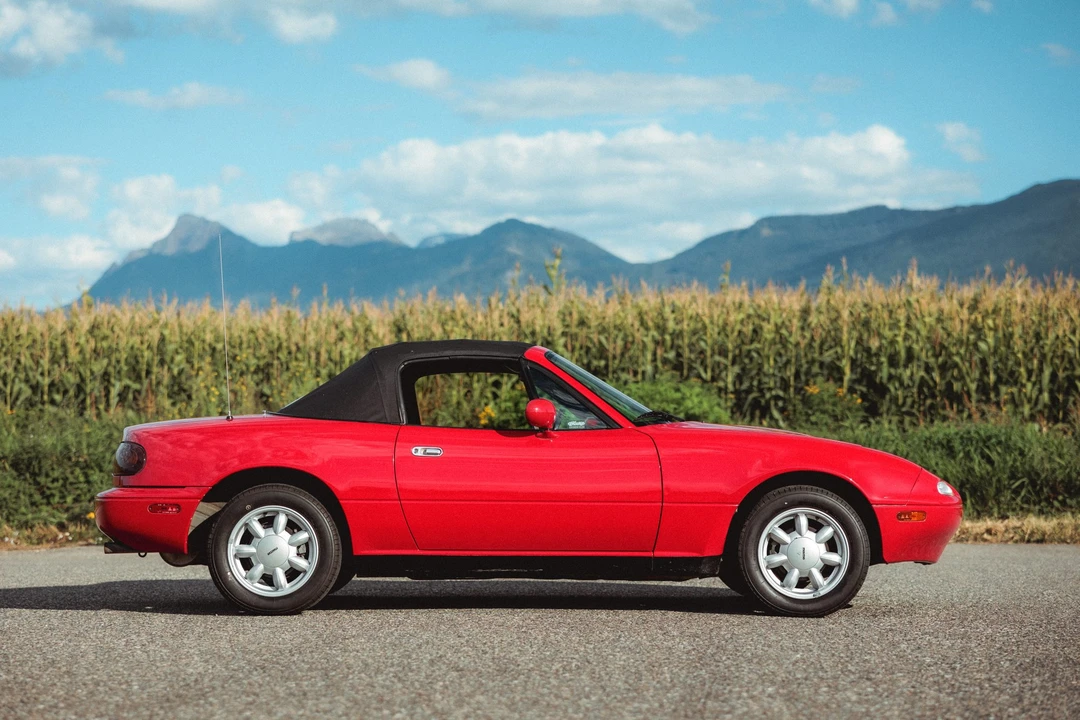 1990 Mazda NA MX-5 Miata - Image 22 of 31