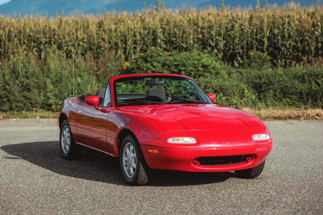 1990 Mazda NA MX-5 Miata - Image 26 of 31