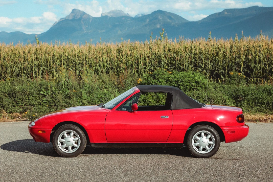 1990 Mazda NA MX-5 Miata - Image 12 of 31