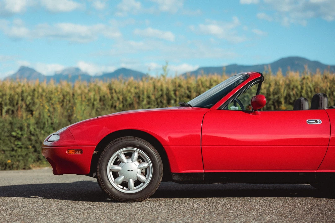 1990 Mazda NA MX-5 Miata - Image 31 of 31