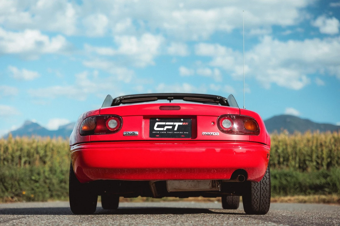 1990 Mazda NA MX-5 Miata - Image 16 of 31