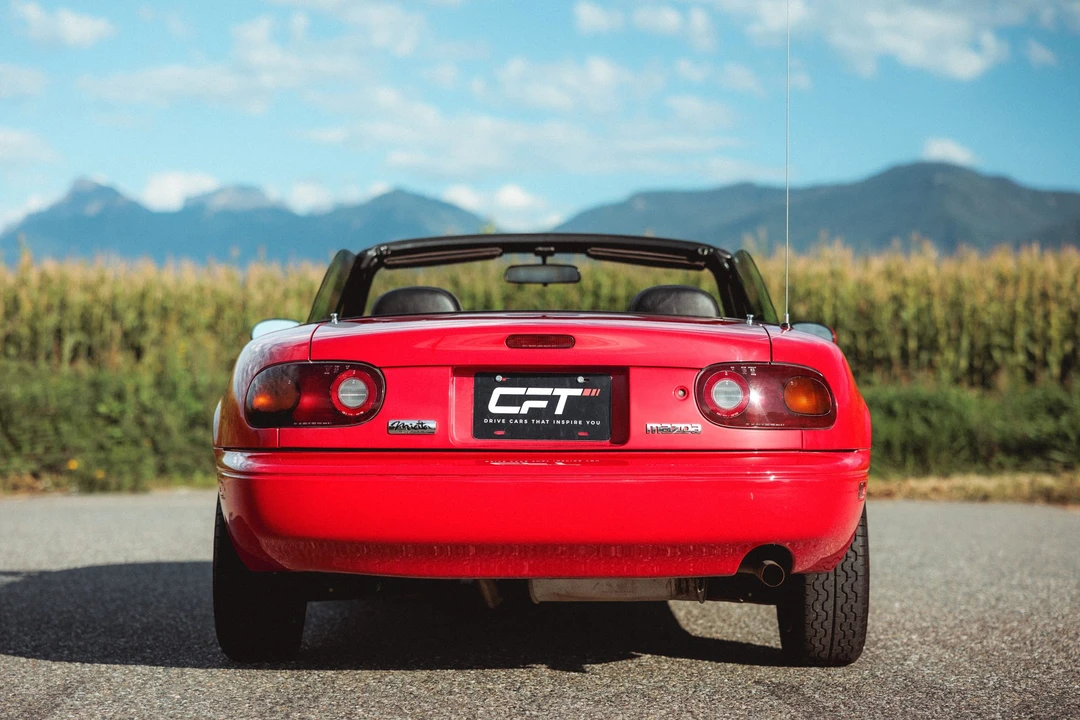 1990 Mazda NA MX-5 Miata - Image 15 of 31