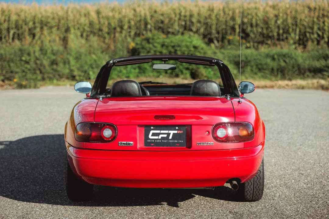 1990 Mazda NA MX-5 Miata - Image 14 of 31