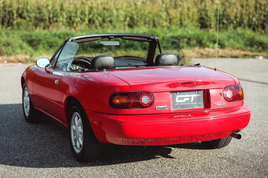1990 Mazda NA MX-5 Miata - Image 13 of 31