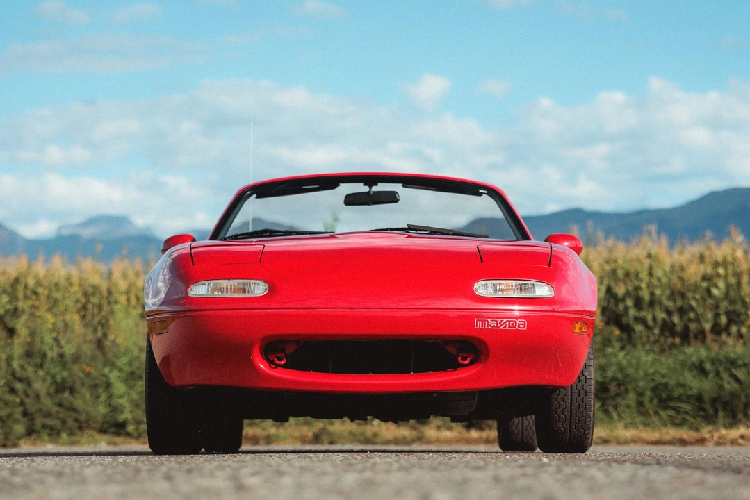 1990 Mazda NA MX-5 Miata - Image 28 of 31