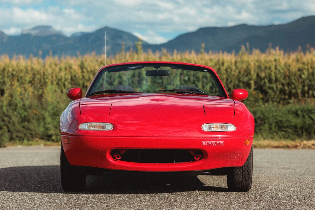 1990 Mazda NA MX-5 Miata - Image 29 of 31
