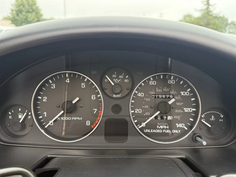 1990 Mazda NA MX-5 Miata - Image 9 of 13