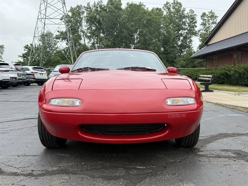 1990 Mazda NA MX-5 Miata - Image 4 of 13