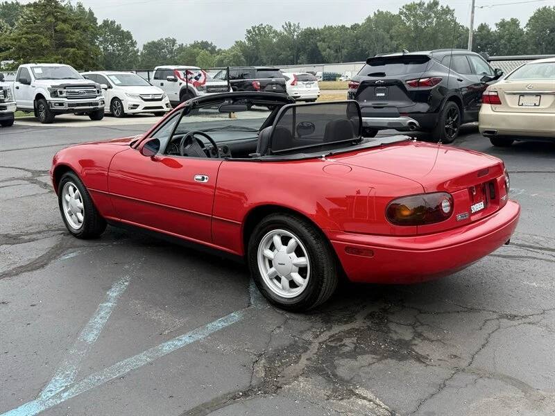 1990 Mazda NA MX-5 Miata - Image 3 of 13