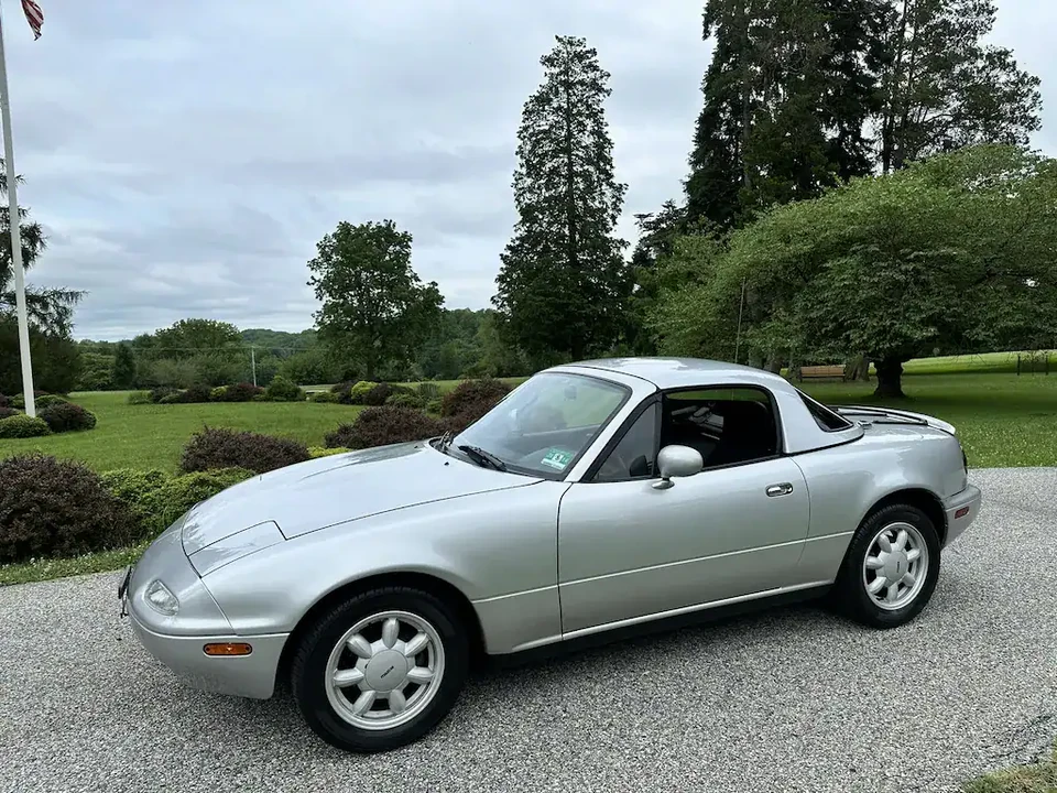 1990 Mazda NA MX-5 Miata - Image 5 of 21