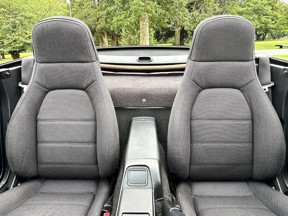 1990 Mazda NA MX-5 Miata - Image 17 of 21