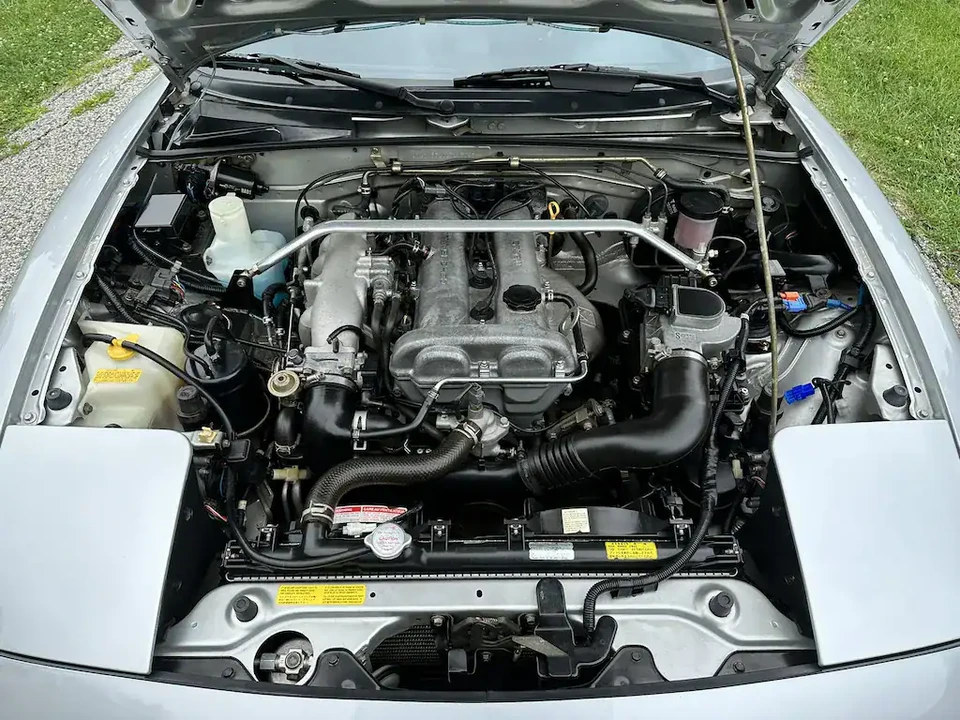 1990 Mazda NA MX-5 Miata - Image 21 of 21
