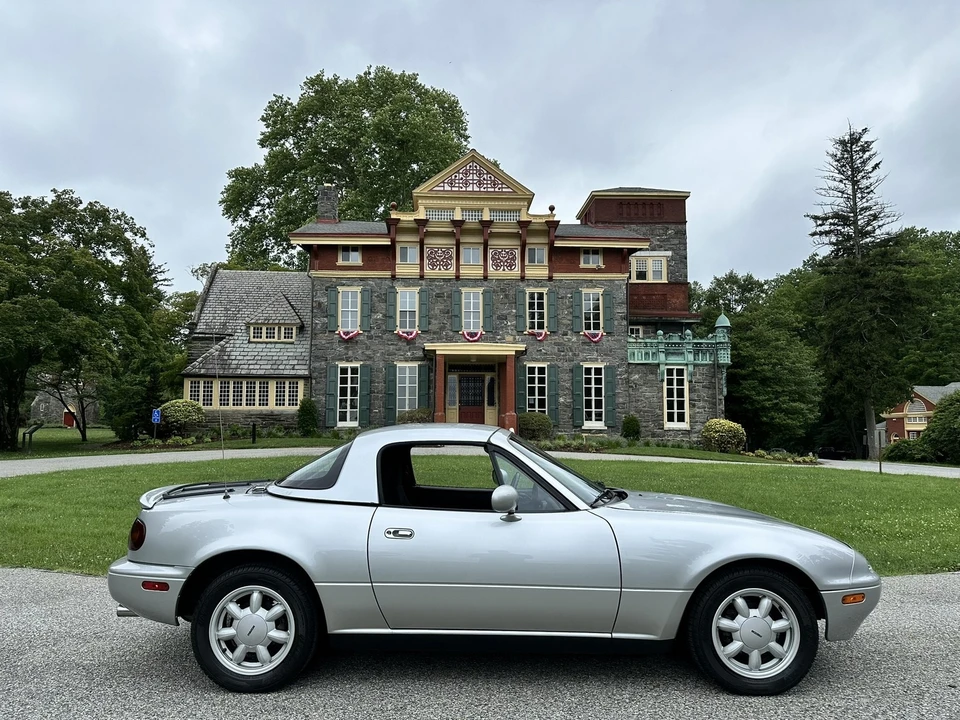 1990 Mazda NA MX-5 Miata - Image 12 of 31