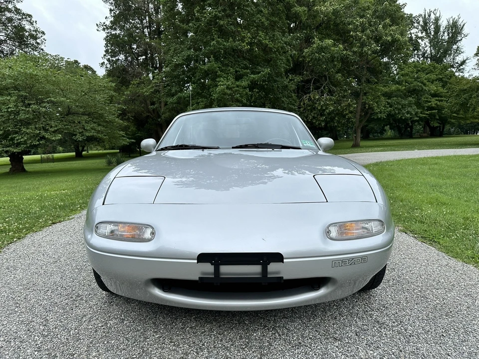 1990 Mazda NA MX-5 Miata - Image 3 of 31