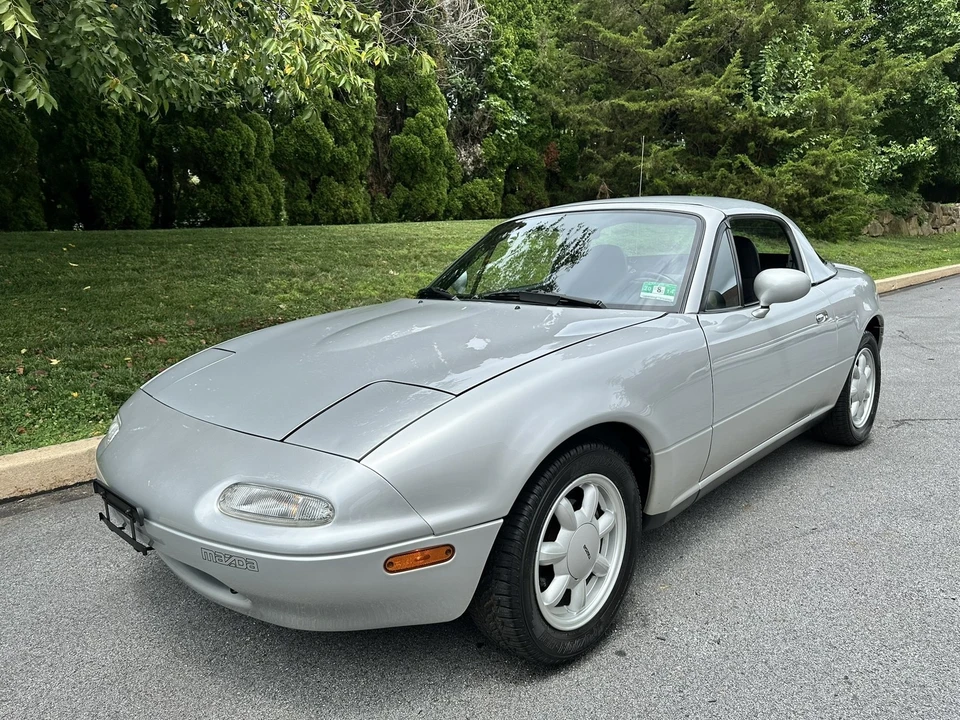 1990 Mazda NA MX-5 Miata - Image 30 of 31