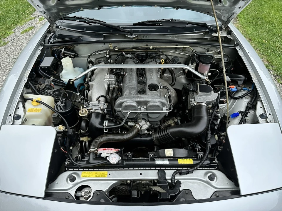 1990 Mazda NA MX-5 Miata - Image 26 of 31