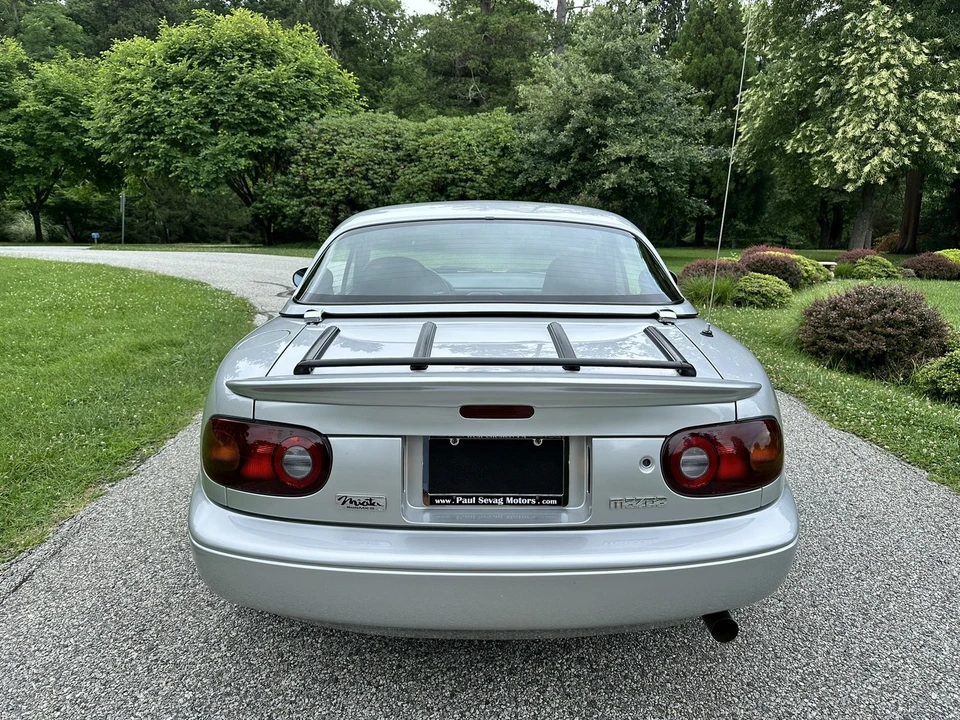1990 Mazda NA MX-5 Miata - Image 9 of 31