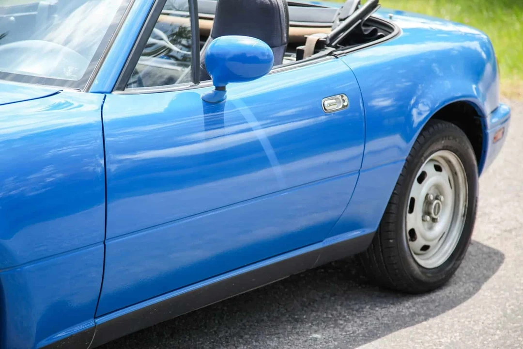 1990 Mazda NA MX-5 Miata - Image 7 of 31